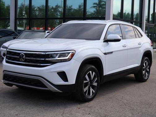 2022 Volkswagen Atlas Cross Sport 2.0T SE