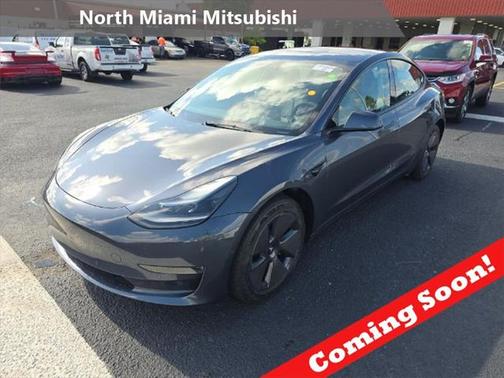 2022 Tesla Model 3 Standard Range