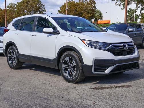 2022 Honda CR-V 2WD Special Edition