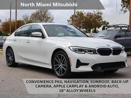 2022 BMW 330 330i