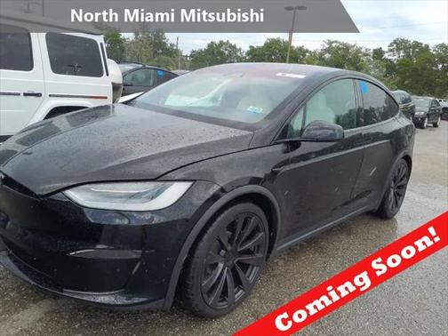 2022 Tesla Model X Plaid Tri Motor All-Wheel Drive