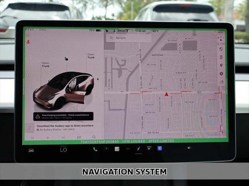 2022 Tesla Model Y Performance Dual Motor All-Wheel Drive