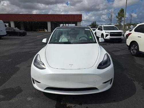 2022 Tesla Model Y Performance Dual Motor All-Wheel Drive