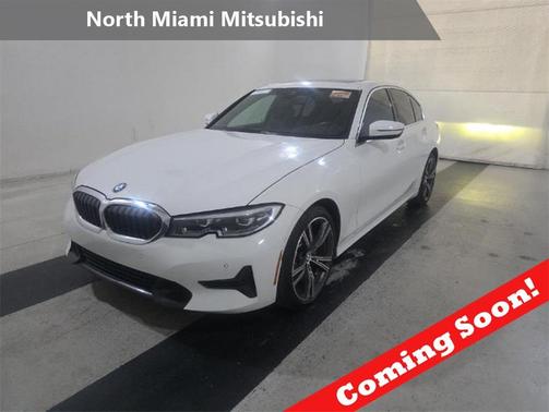 2022 BMW 330 330i