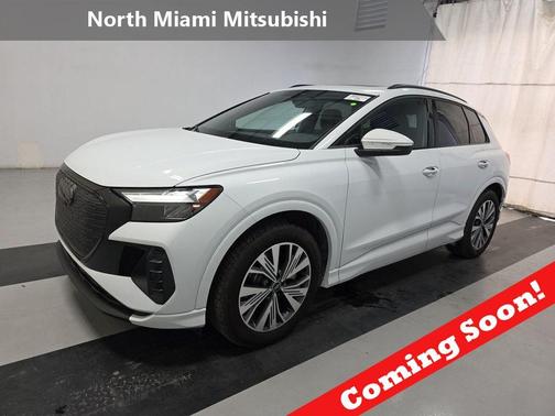 2025 Audi Q4 e-tron Premium 45 RWD