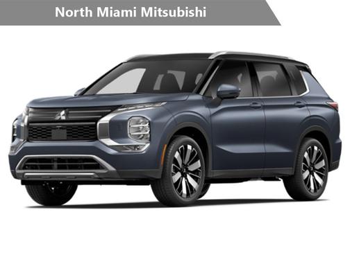 2025 Mitsubishi Outlander SEL 2.5 2WD