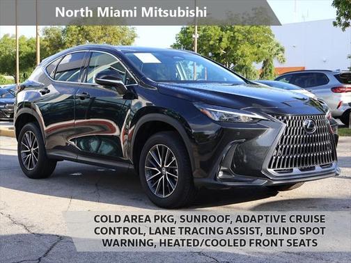 2024 Lexus NX 250 Premium