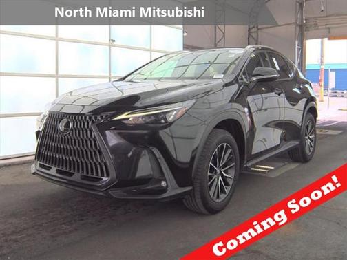 2024 Lexus NX 250 Premium