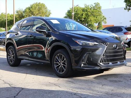 2024 Lexus NX 250 Premium