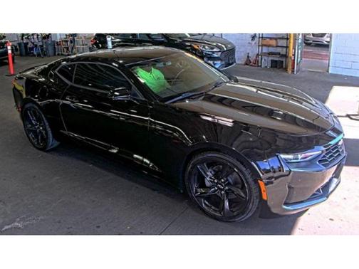 2021 Chevrolet Camaro 1LT