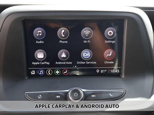 2021 Chevrolet Camaro 1LT