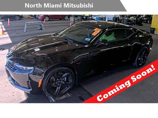 2021 Chevrolet Camaro 1LT