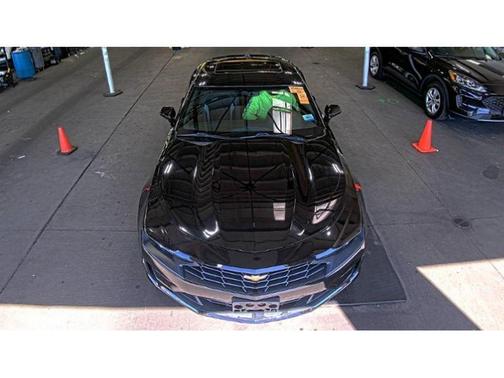 2021 Chevrolet Camaro 1LT