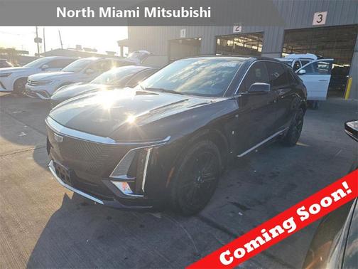 2024 Cadillac LYRIQ Tech
