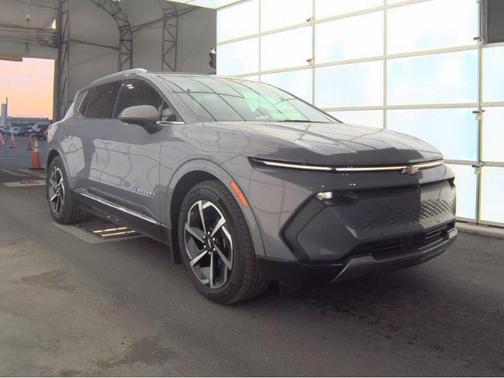 2024 Chevrolet Equinox EV 2LT