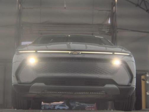 2024 Chevrolet Equinox EV 2LT