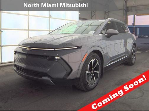 2024 Chevrolet Equinox EV 2LT