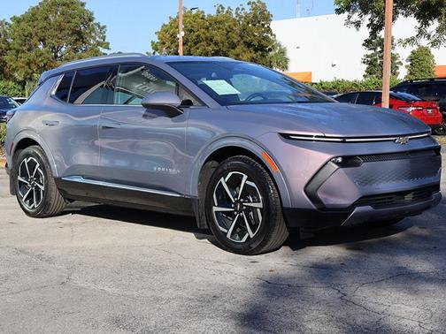 2024 Chevrolet Equinox EV 2LT