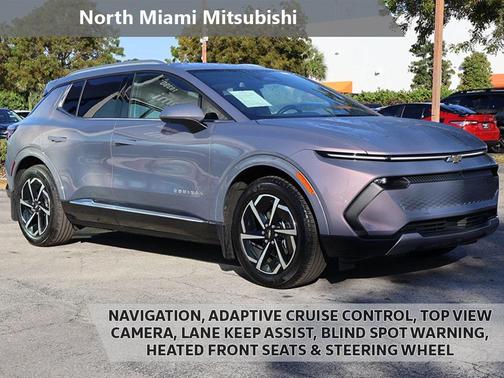 2024 Chevrolet Equinox EV 2LT