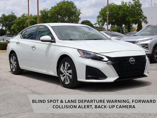 2023 Nissan Altima S FWD