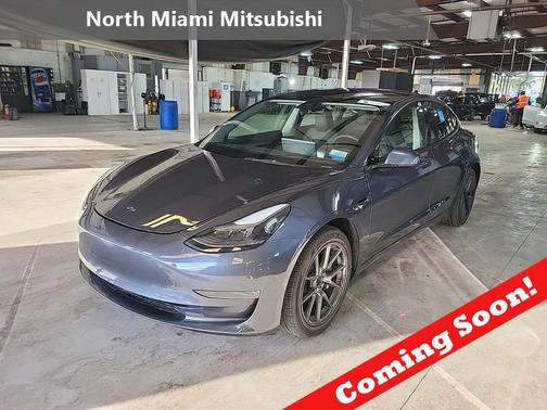 2023 Tesla Model 3 Standard Range