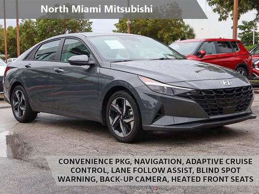 2023 Hyundai ELANTRA SEL