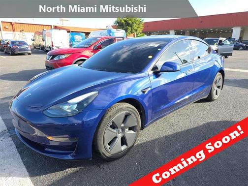 2023 Tesla Model 3 Standard Range