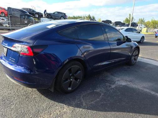 2023 Tesla Model 3 Standard Range