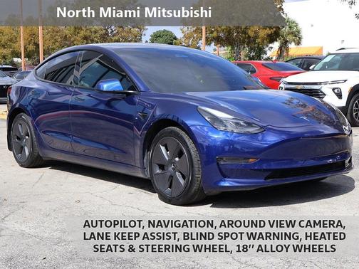 2023 Tesla Model 3 Standard Range