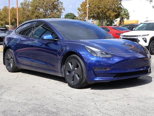 2023 Tesla Model 3 Standard Range