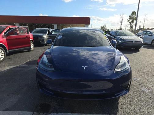 2023 Tesla Model 3 Standard Range