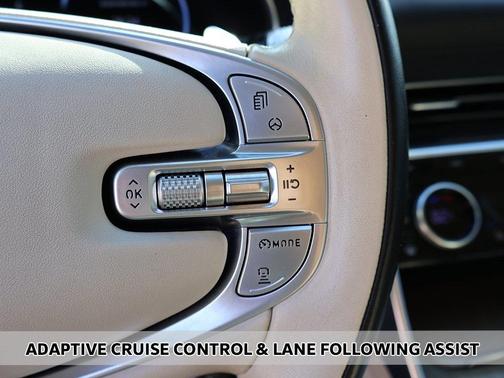 2021 Genesis GV80 3.5T