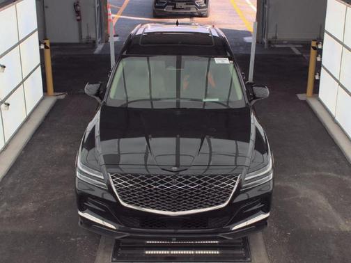 2021 Genesis GV80 3.5T