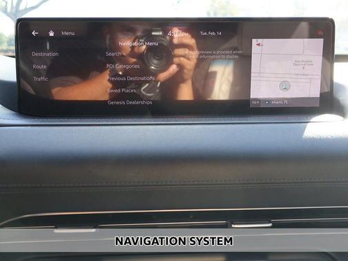 Vik Black 2021 Genesis GV80 3.5T