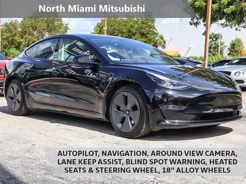 2023 Tesla Model 3 Standard Range