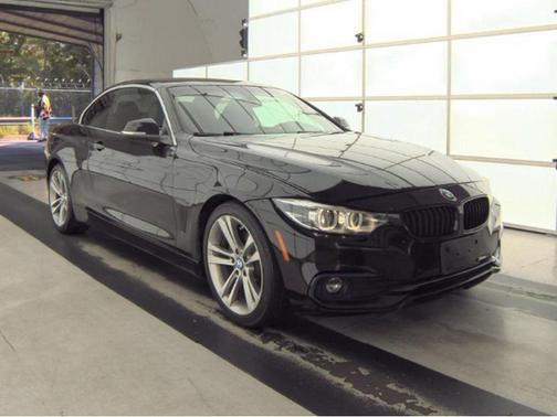 2018 BMW 430 i