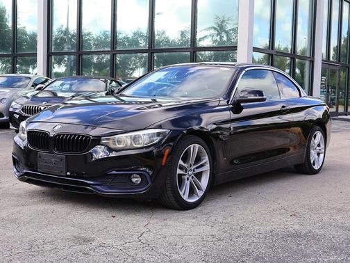 2018 BMW 430 i