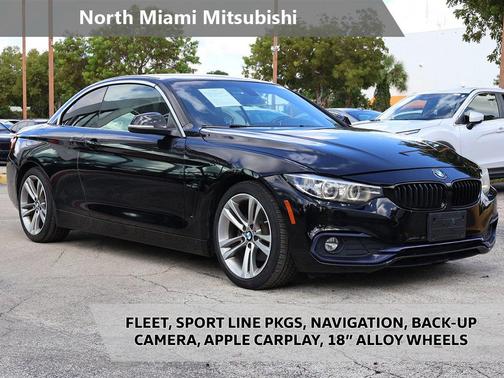 2018 BMW 430 i
