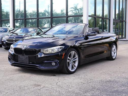 2018 BMW 430 i