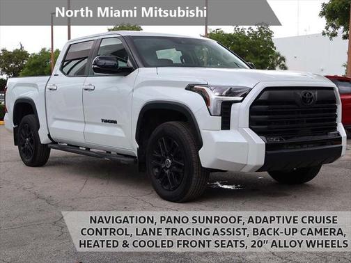 2024 Toyota Tundra Limited