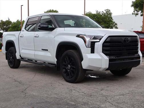 2024 Toyota Tundra Limited