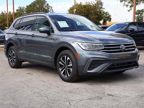 2024 Volkswagen Tiguan 2.0T S