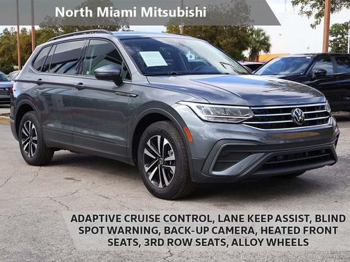 2024 Volkswagen Tiguan 2.0T S