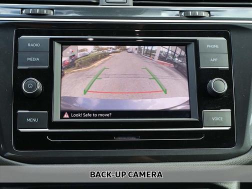 2024 Volkswagen Tiguan 2.0T S