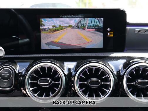 2022 Mercedes-Benz AMG CLA 45 AMG CLA 45 4MATIC