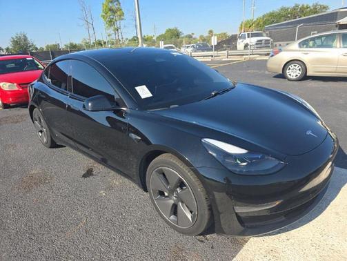2021 Tesla Model 3 Long Range
