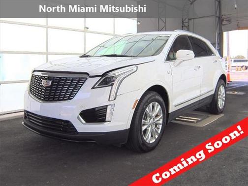 2023 Cadillac XT5 Luxury