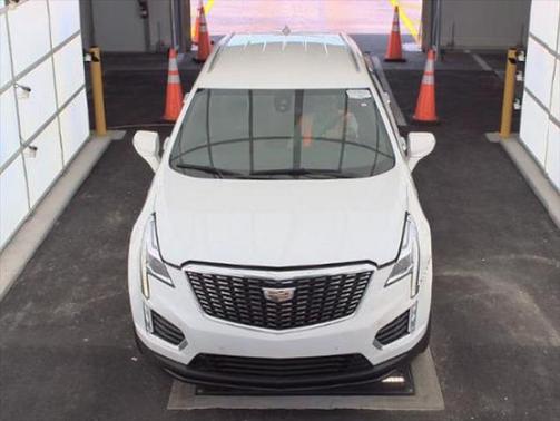 2023 Cadillac XT5 Luxury