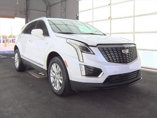 2023 Cadillac XT5 Luxury