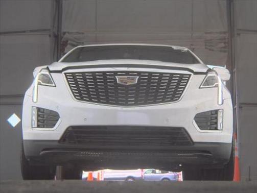 2023 Cadillac XT5 Luxury